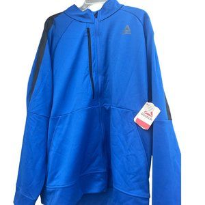 Reebok Men's Defender Track Jacket